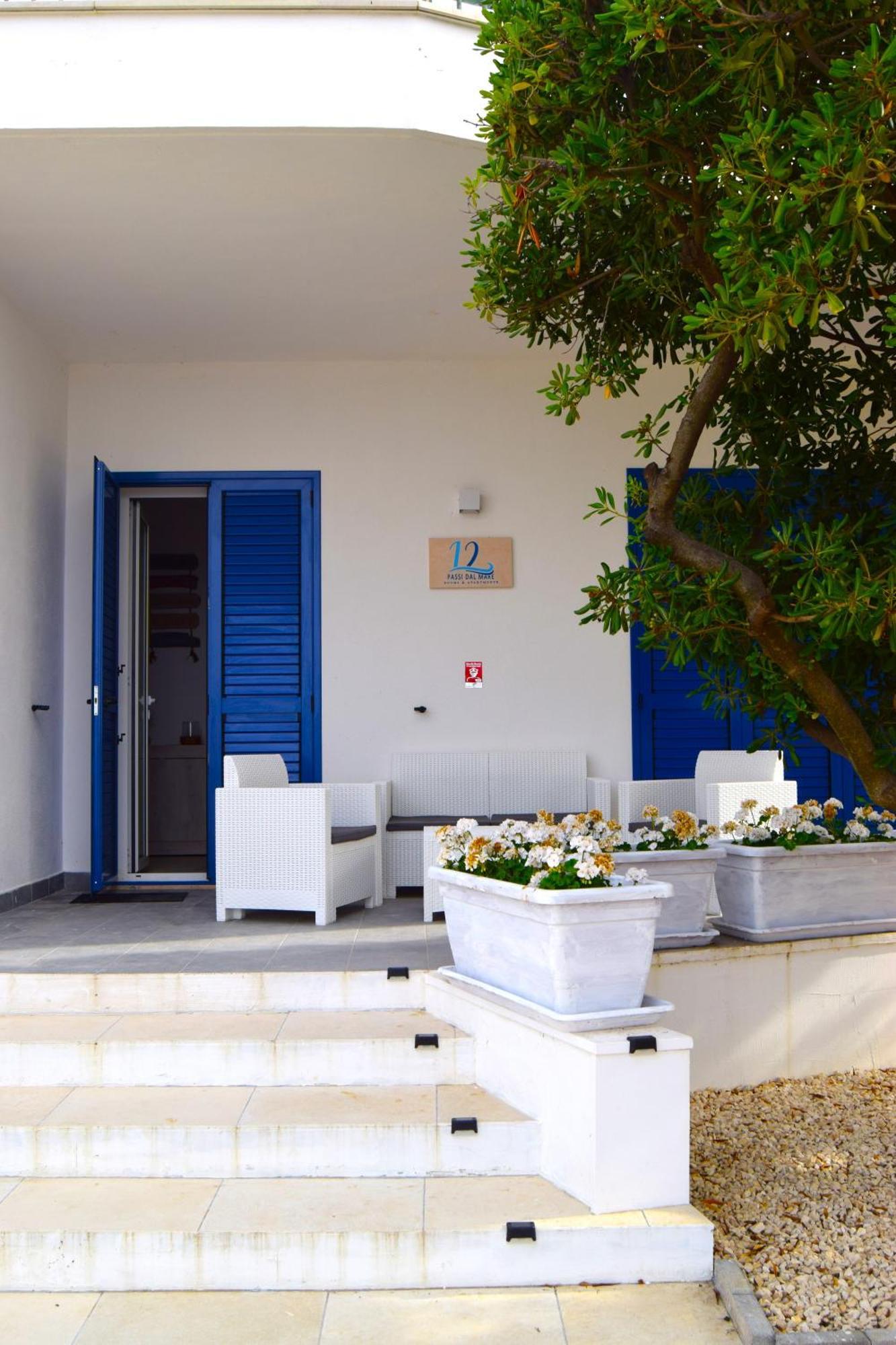 Hotel 12 Passi Dal Mare à Bari Extérieur photo