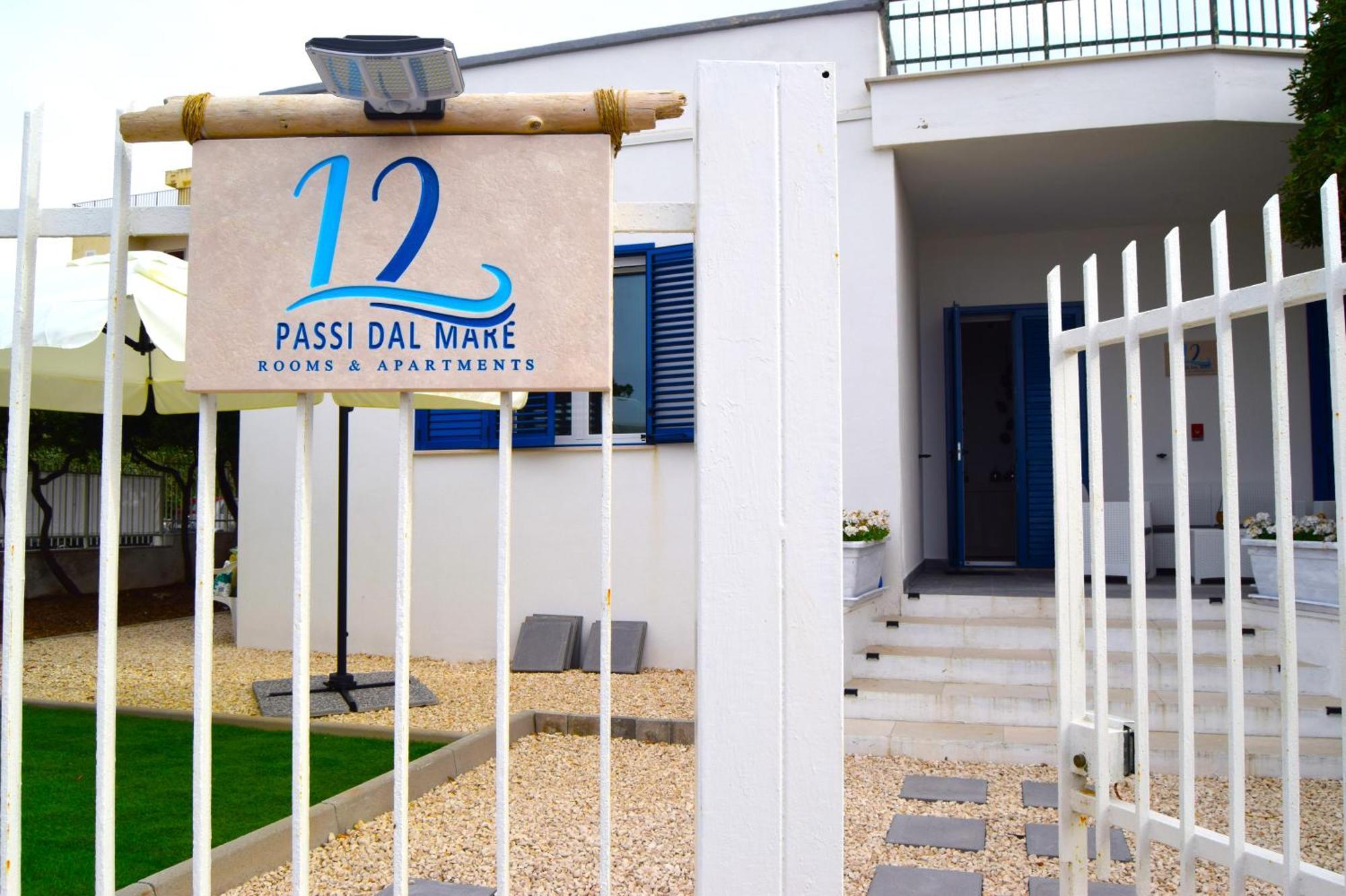 Hotel 12 Passi Dal Mare à Bari Extérieur photo
