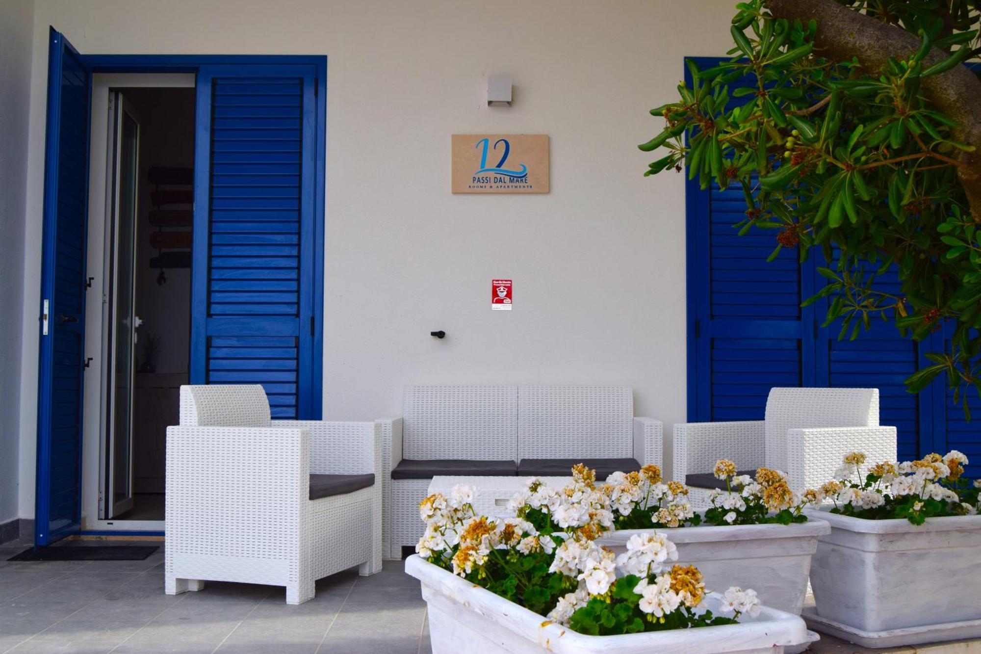 Hotel 12 Passi Dal Mare à Bari Extérieur photo